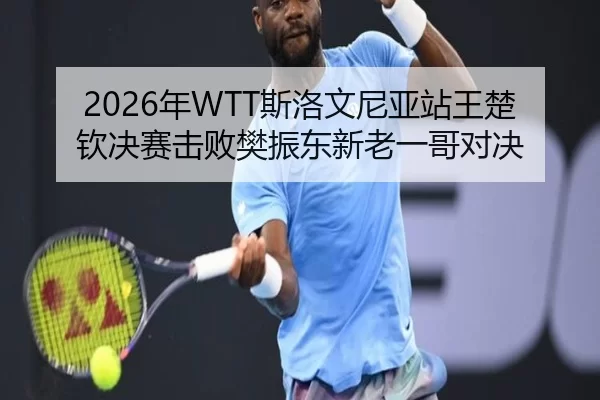 2026年WTT斯洛文尼亚站王楚钦决赛击败樊振东新老一哥对决